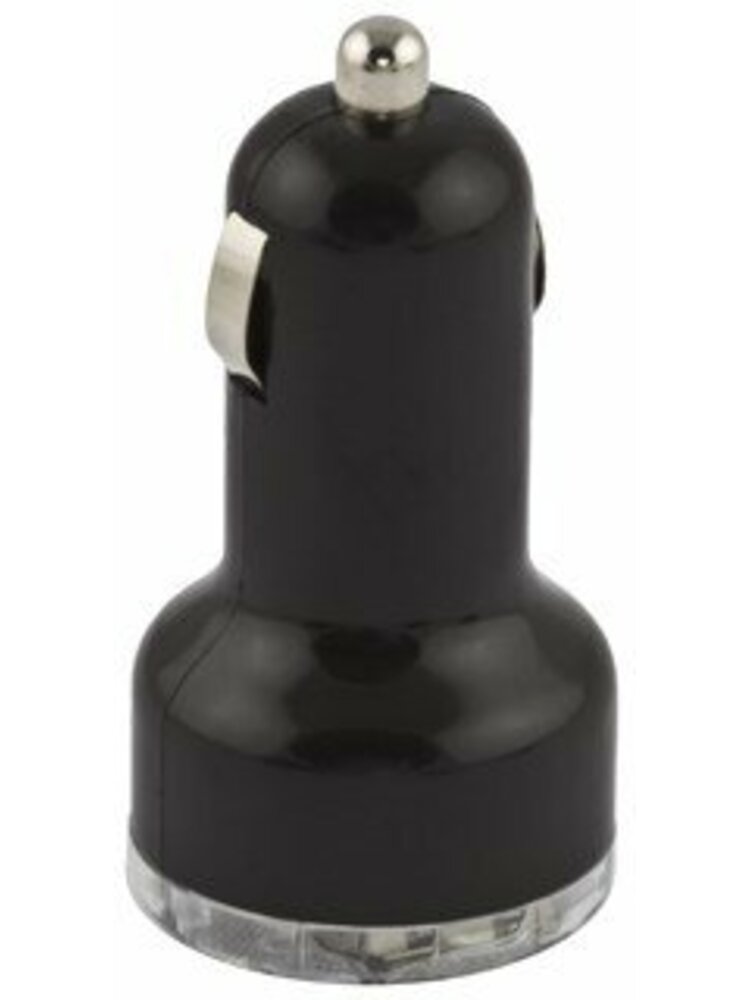 ESPERANZA EZ108 - Automobilinis įkroviklis 2 x USB |iPhone| DC 12/24V|5V|2100mAh