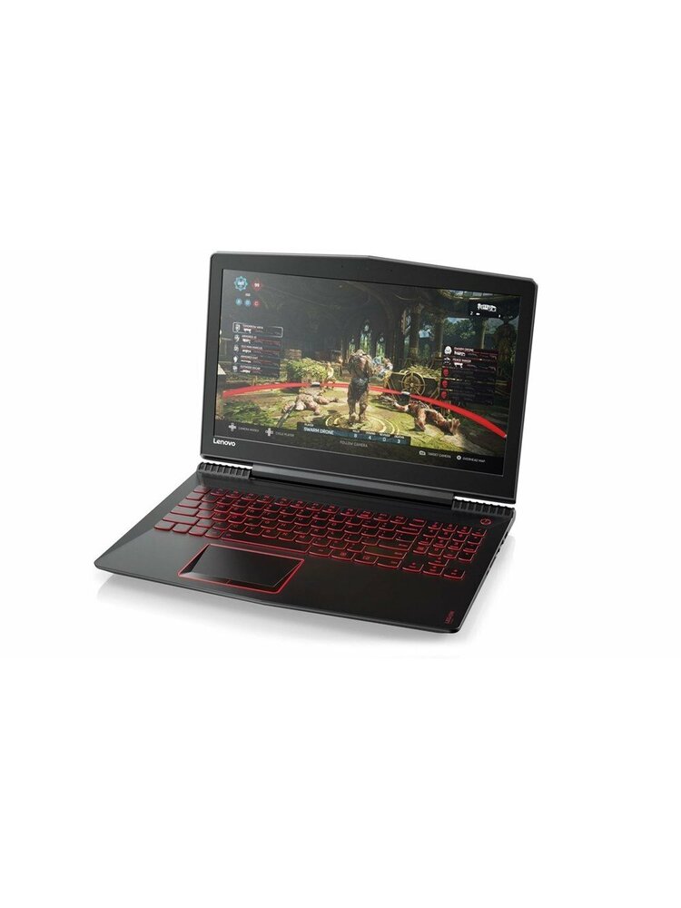 Lenovo Legion Y520 | 15,6“ Full HD IPS Matinis ekranas | Intel® Core™ i7-7700HQ | 4GB DDR4 | 1TB | GeForce® GTX 1050 4GB