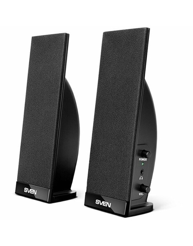 Speakers SVEN 230, black, SV-0110230BK