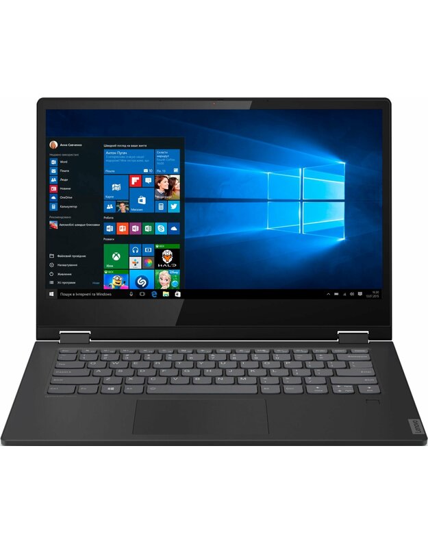  Nešiojamas kompiuteris Lenovo IP C340-14 R5 512GB W10