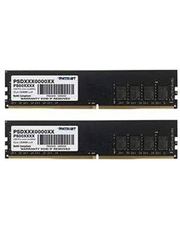 „Patriot RAM“ 8GB DDR4-2133 rinkinys - PSD48G2133KH