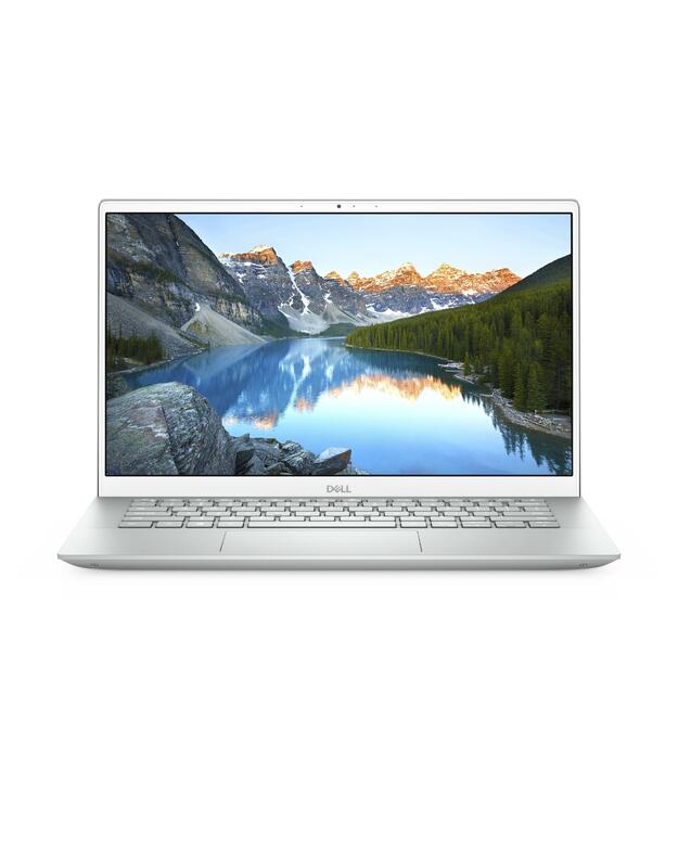 Nešiojamas kompiuteris DELL Inspiron 5401 Sidabras 35,6 cm (14") 1920 x 1080 pikseliai 10 kartos „Intel® Core™ i3“ 4 GB DDR4-SDRAM 256 GB SSD Windows 10 Home S  