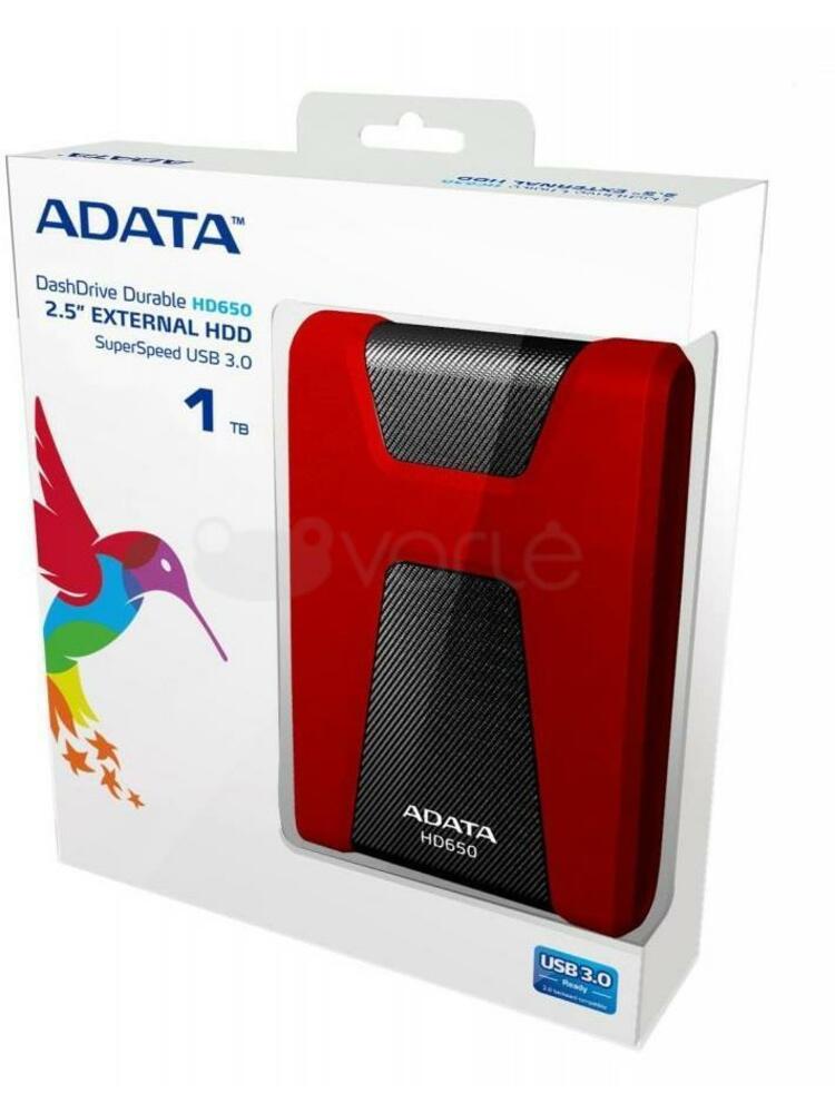 Adata HD650 2.5