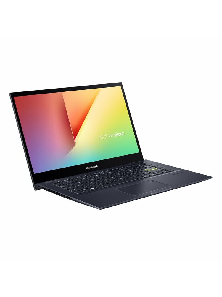 Asus VivoBook Flip 14 TM420IA-EC134T 14 FHD IPS R3 4300U 4GB 256SSD RU DOS nešiojamas kompiuteris 