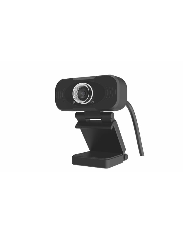 Internetinė webcam Powermax PMXW1 1080P su mikrofonu (USB)