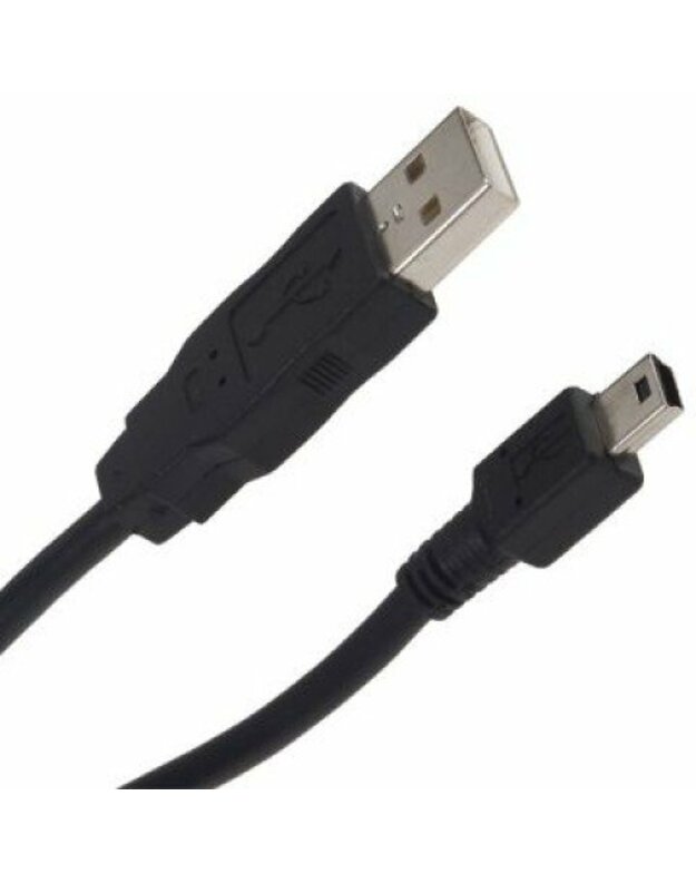 Laidas USB - miniUSB, eXtreme