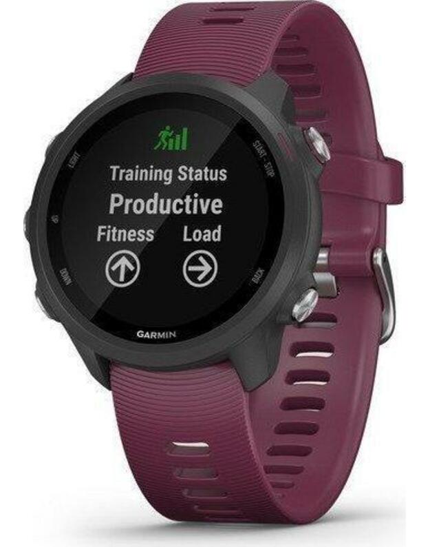 Garmin Forerunner 245 Merlot