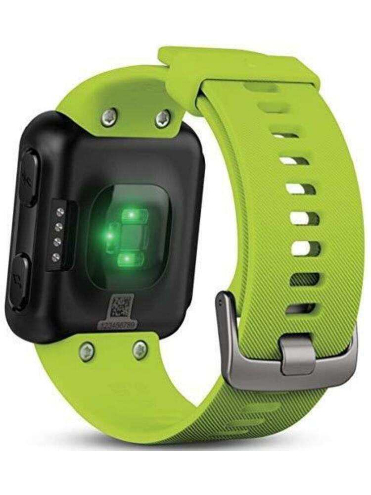 Garmin Forerunner 35, lime