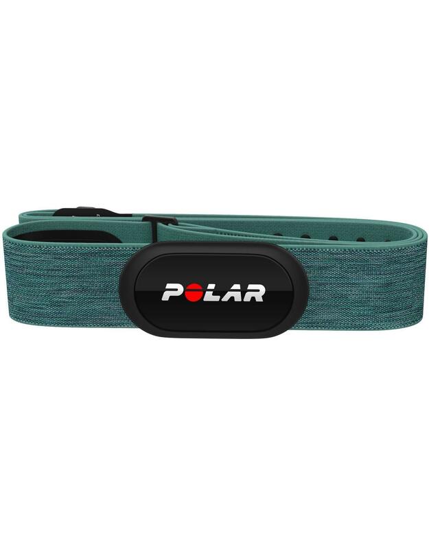 Polar H10 heart rate sensor Turquoise M-XXL
