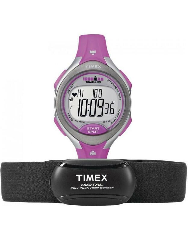 Pulsometr Timex T5K722 (Atnaujinta)