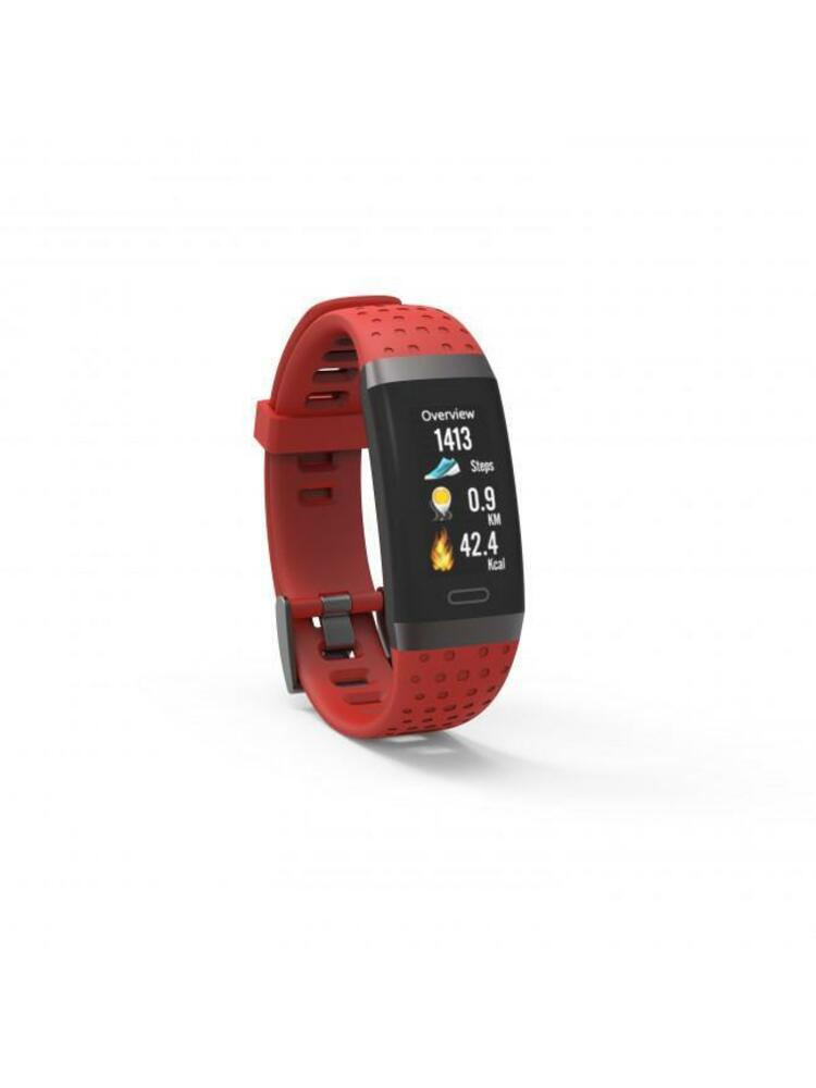 swisstone SW 380 HR Smart-Wearable red