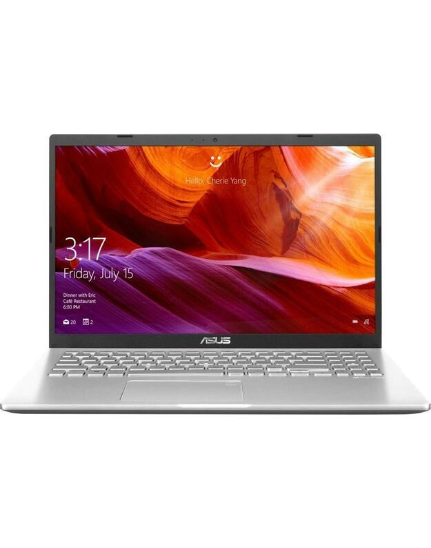 Nešiojamas kompiuteris Asus VivoBook 15 X509JA (X509JA-BQ242T)