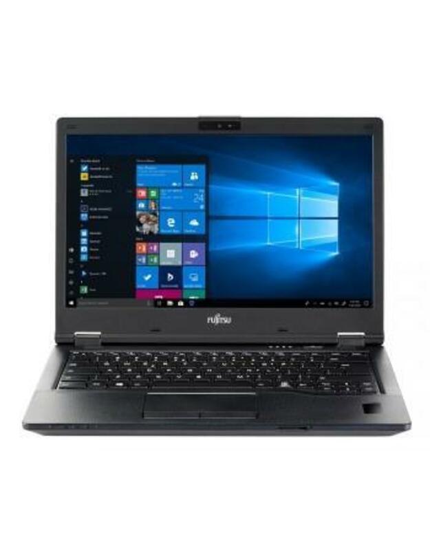 Nešiojamas kompiuteris FUJITSU LIFEBOOK E549 14.0FHD/I5-8265U/8GB/M.2 SSD 256GB/WIN10PRO/US_KBD/1Y C&R  