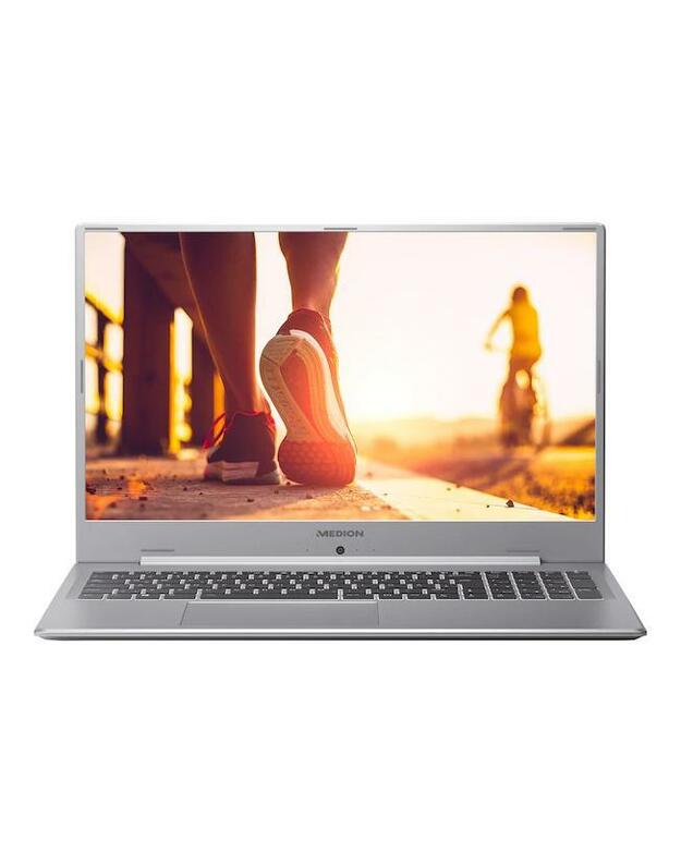 Nešiojamas kompiuteris MEDION AKOYA P17605 17,3" Full HD IPS, Intel Core i5-10210, 8GB DDR4, 512GB SSD, MX250, Windows 10 Home  