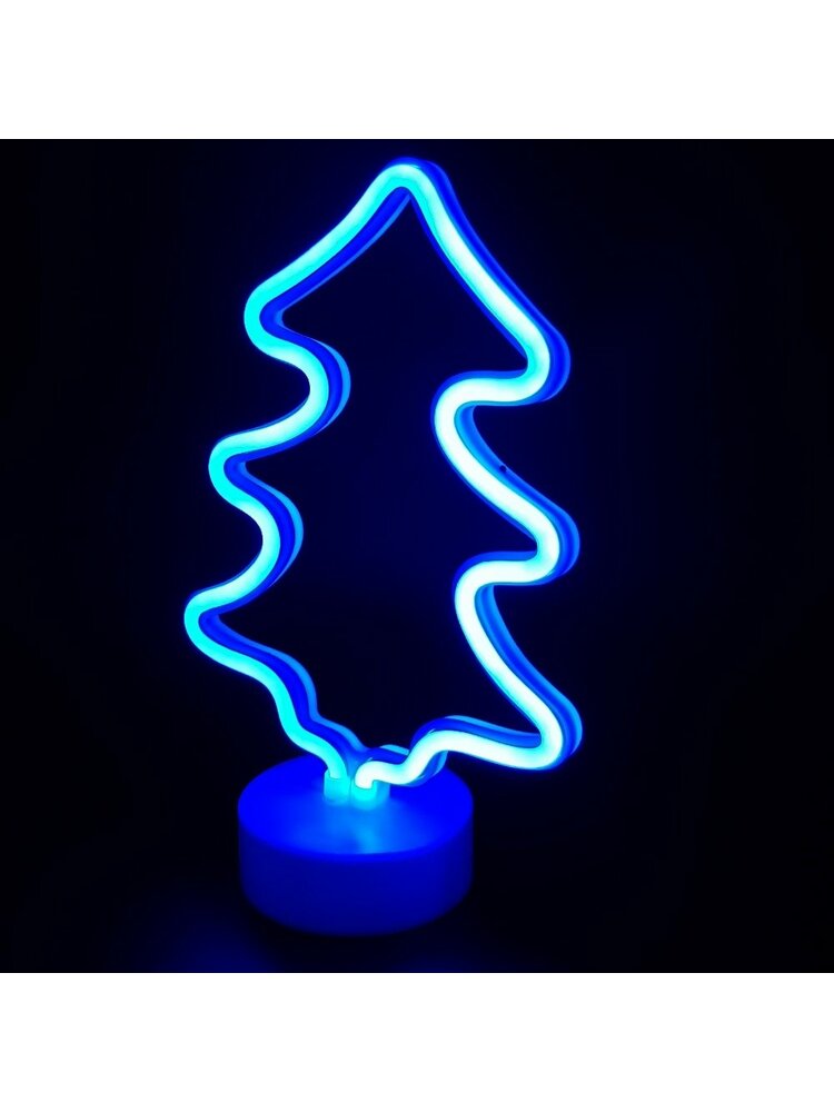LED Kalėdinė Dekoracija "Eglutė"
