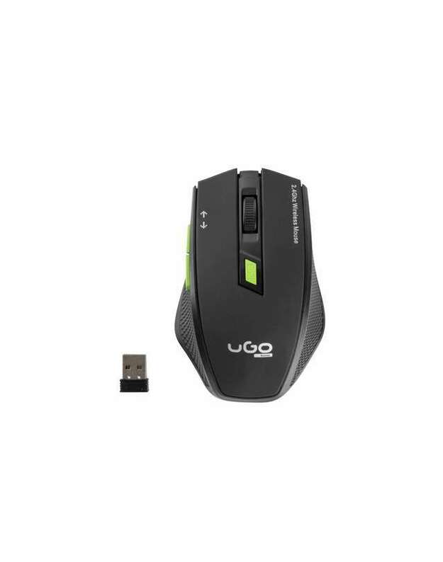 Pelė UGO Wireless MY-04 1800DPI