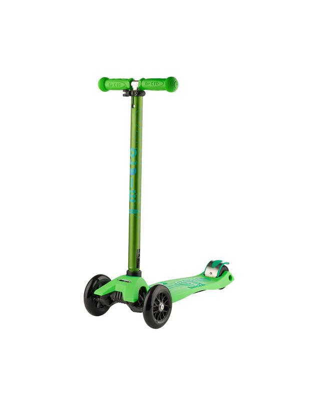 Micro - Maxi Deluxe Scooter - Green (MMD022)