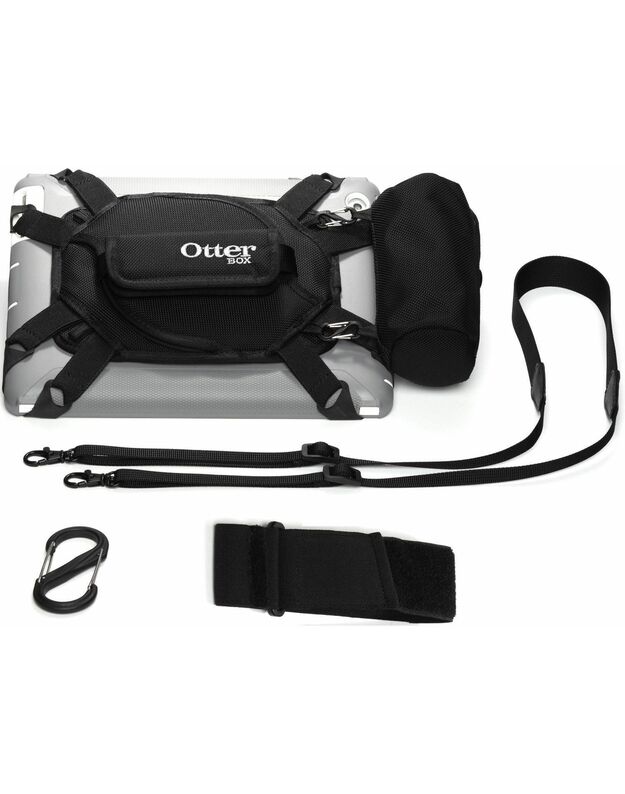 OtterBox "Utility Latch II Accessory Kit (10")" Black dėklas