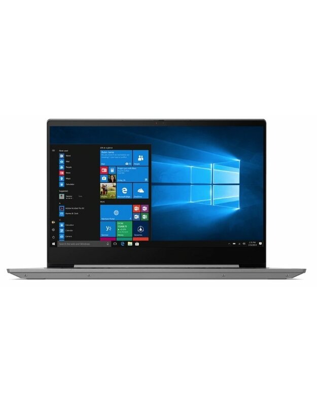 Lenovo IdeaPad S540 14 FHD IPS Ryzen 5 3500U 8GB 256SSD EN DOS Grey nešiojamas kompiuteris