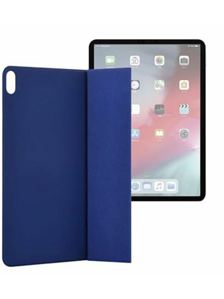 Devia Star magnet case iPad Pro 12.9 Blue dėklas