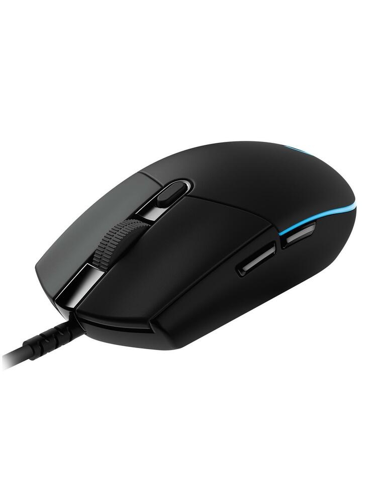 Logitech G Pro Hero, Lightsync RGB, belaidė žaidimų pelė