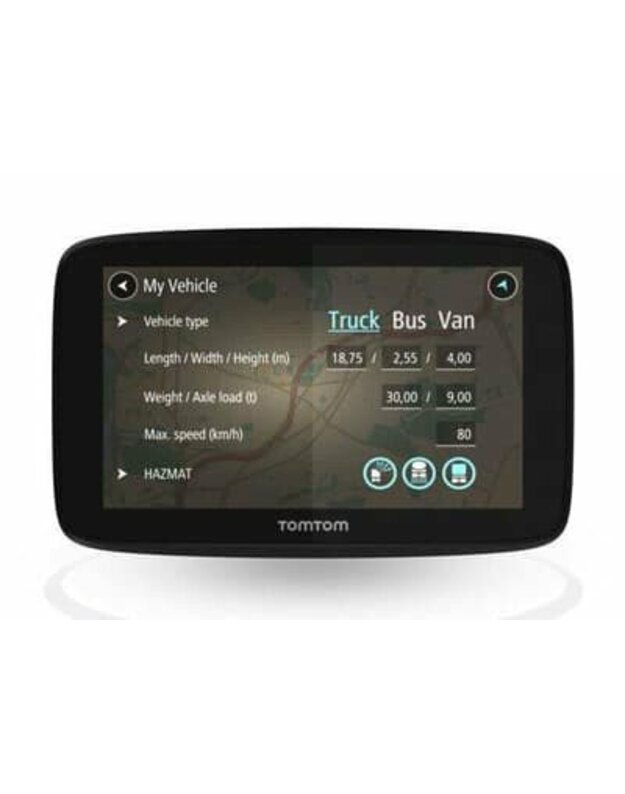 TomTom GO Professional 520 EU