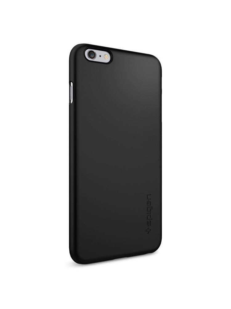 Spigen Thin Fit Apple iPhone 6s Plus dėklas – SGP11638 – juodas (iPhone 6s Plus) baltas