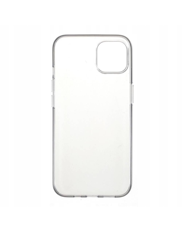 IPHONE 13 Slim Case Protect 2mm skaidrus