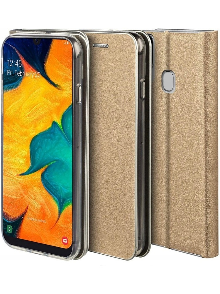 Dėklas SAMSUNG GALAXY S10E piniginė su atvartu,