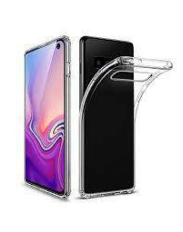 esr „Samsung Galaxy S10 Case Essential“ skaidrus