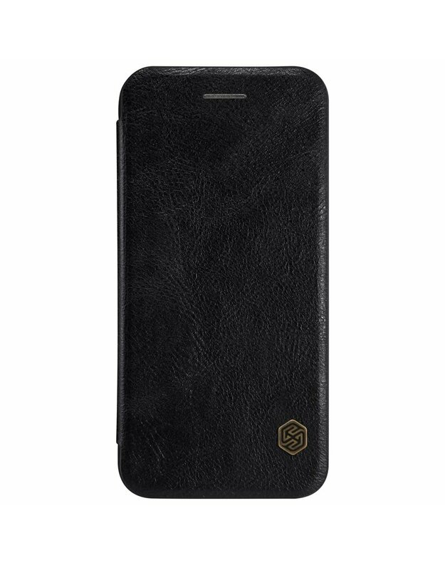 Nillkin Qin knygų dėklas, skirtas Apple iPhone 7/8/SE2020/SE2022 Black