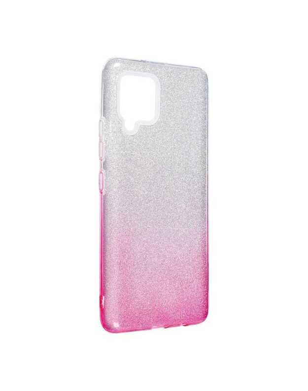 SHINING Samsung Galaxy S21 FE 5G FORCELL kryt Pink