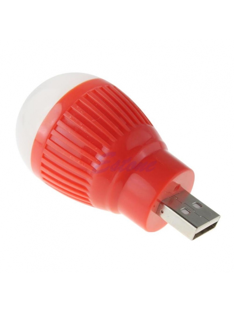 LED Lemputė USB "Bulb"