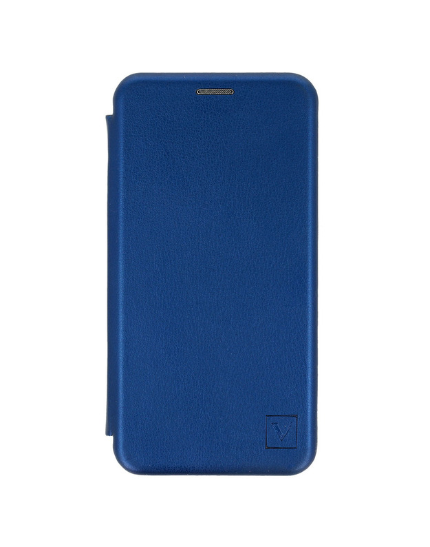 Atverčiamas dėklas Book Vennus Elegance mobiliajam telefonui Xiaomi Mi 11i mėlynas