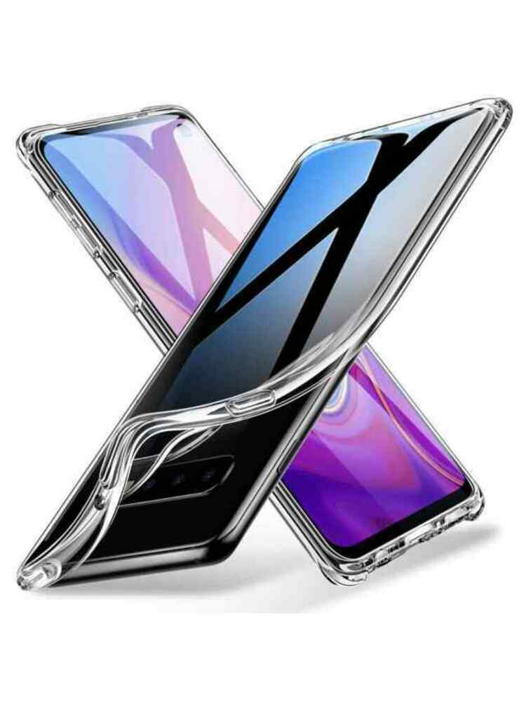 esr „Samsung Galaxy S10 Case Essential“ skaidrus