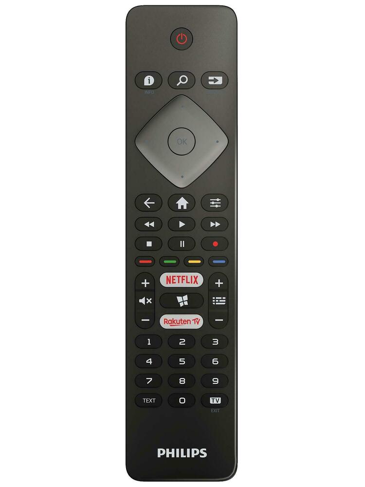 Televizorius Philips 32PFS6855/12 32" (80 cm), Smart TV, Saphi, Full HD, 1920 x 1080, Wi-Fi, DVB-T/T2/T2-HD/C/S/S2