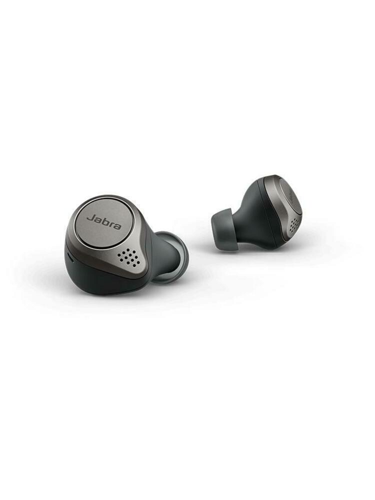 Jabra Elite Active 75t, Titanium Black