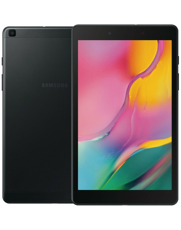 Samsung Galaxy Tab A T295 (2019) 8.0", 32GB, 4G, Juoda