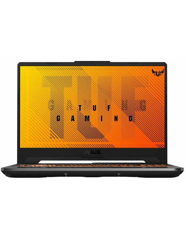  Asus TUF Gaming A15 FA506II-AL035T 15.6 FHD IPS R5 4600H 16GB 1000SSD GTX1650 nešiojamas kompiuteris