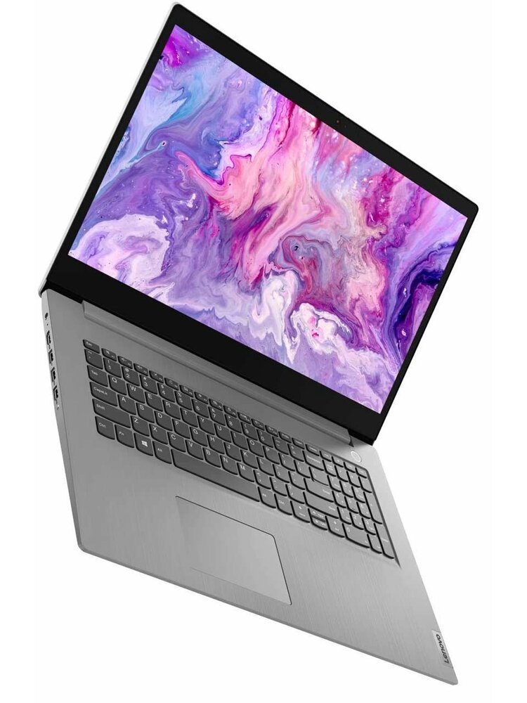 Lenovo IdeaPad 3-17ADA Platinum Gray 81W2002BPB PL