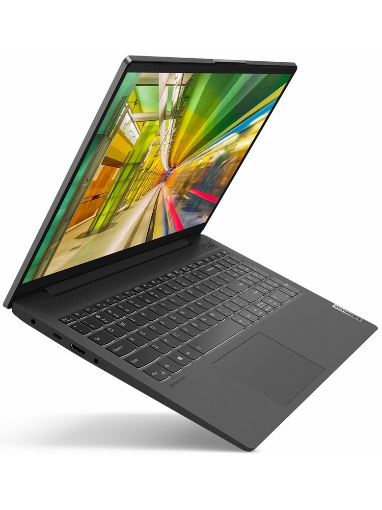 Lenovo IdeaPad 5 14ARE05 14 FHD 4300U 8GB 256SSD EN DOS Gray 81YM006VPB nešiojamas kompiuteris