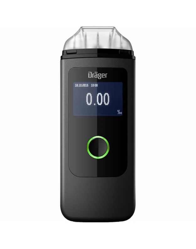 Alkotesteris Dräger Alcotest 3820