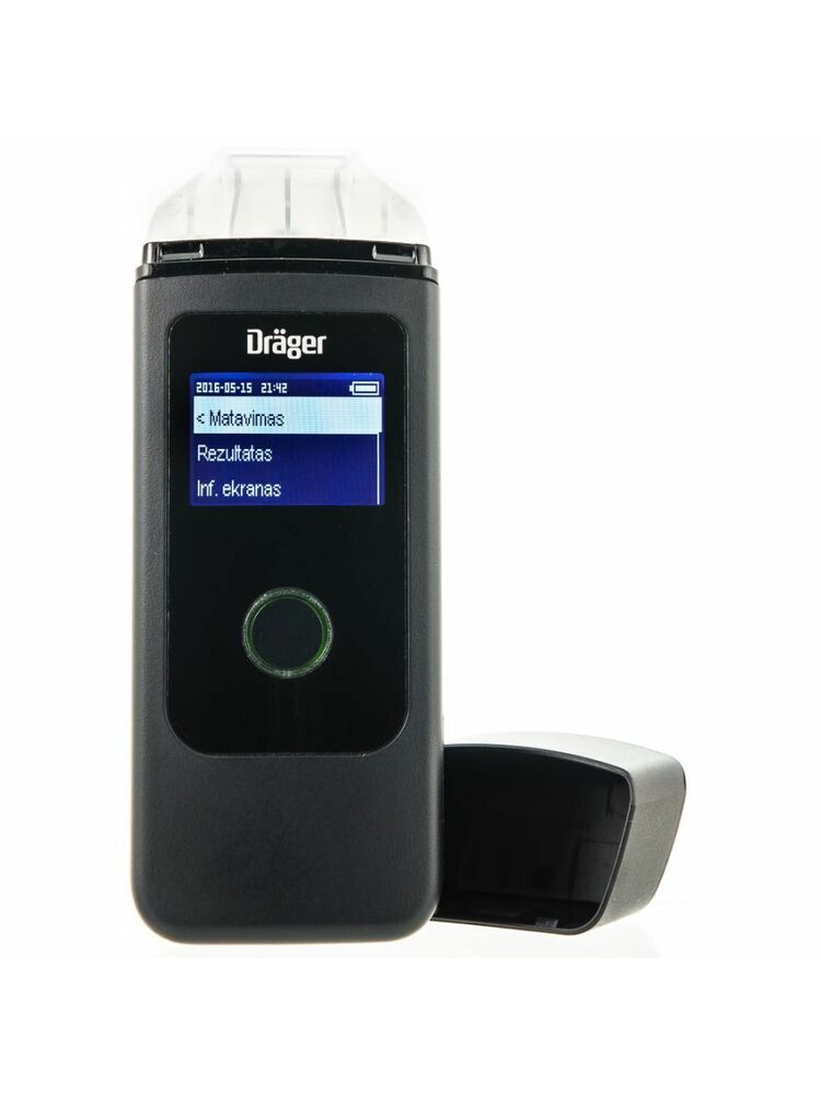 Alkotesteris Dräger Alcotest 3820