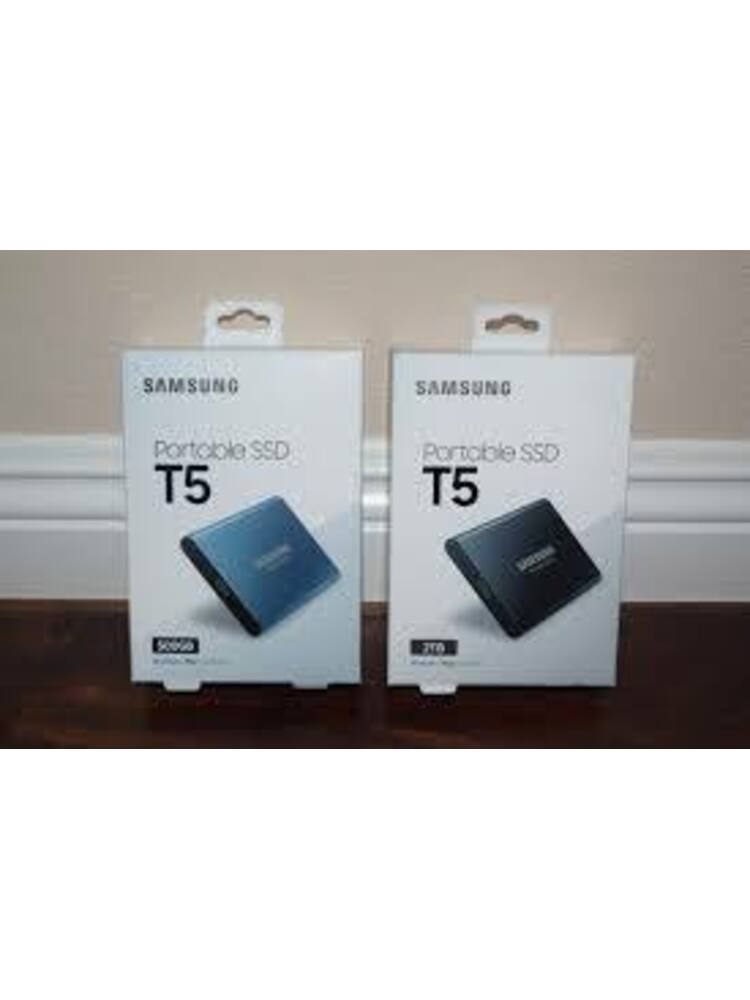 Samsung T5 Portable 1TB SSD