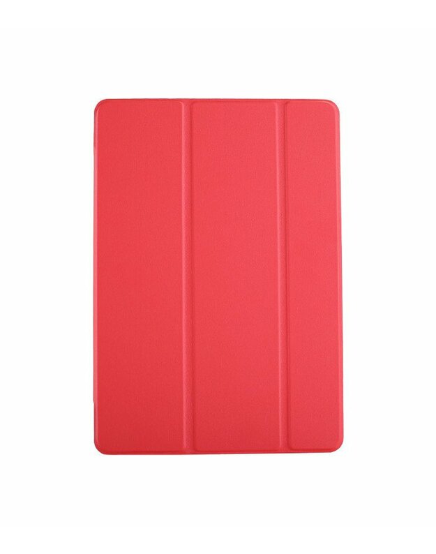 Dėklas Smart Leather Lenovo Tab M10 X505/X605 raudonas