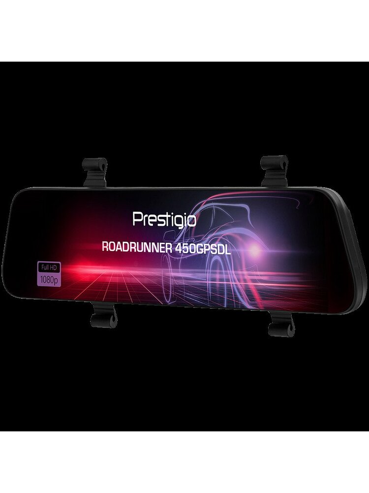 Prestigio RoadRunner 450GPSDL,