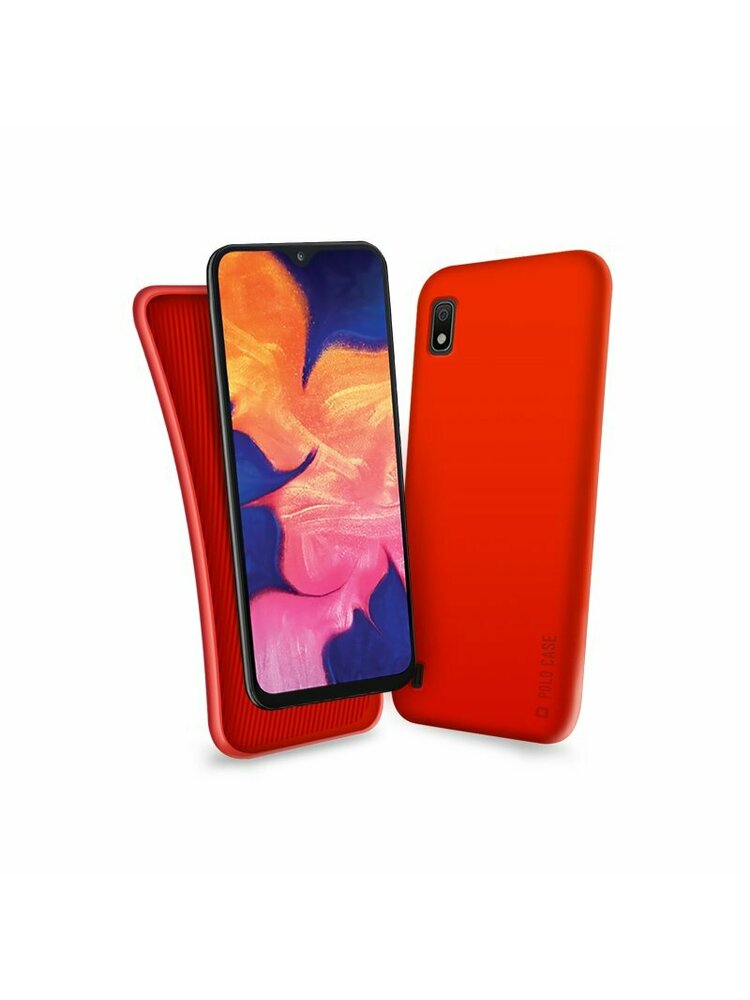 Polo dangtelis, skirtas Samsung Galaxy A10