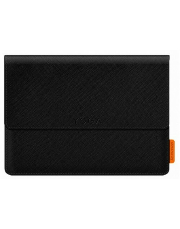 „Lenovo“ dėklas, skirtas „Yoga TAB 3 8“ planšetiniam kompiuteriui – juodas