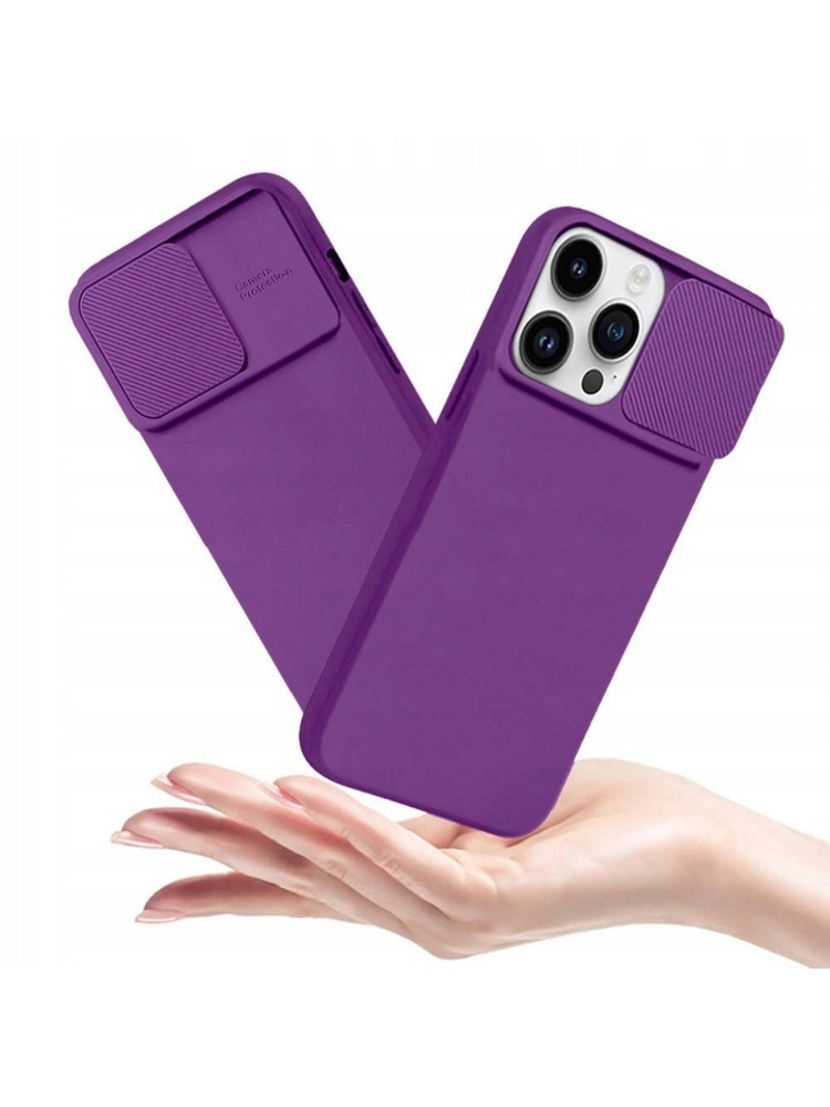 Nexeri nugarėlės, skirtos Xiaomi Redmi 12C 5904161137900 violetinė