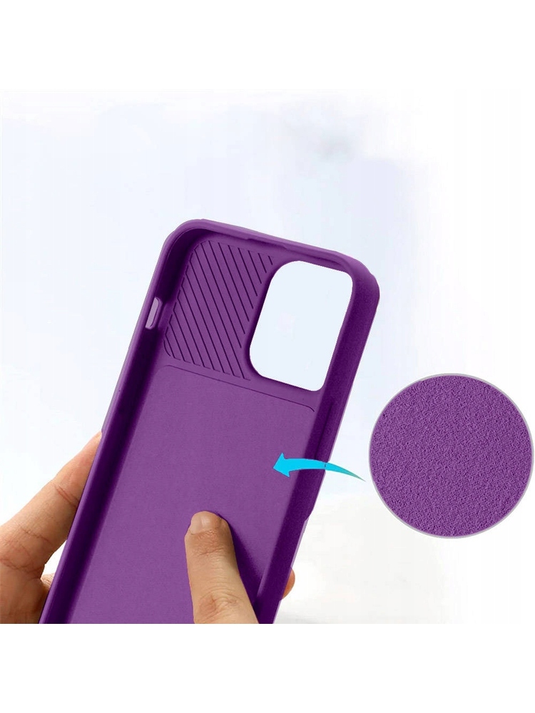 Nexeri nugarėlės, skirtos Xiaomi Redmi 12C 5904161137900 violetinė